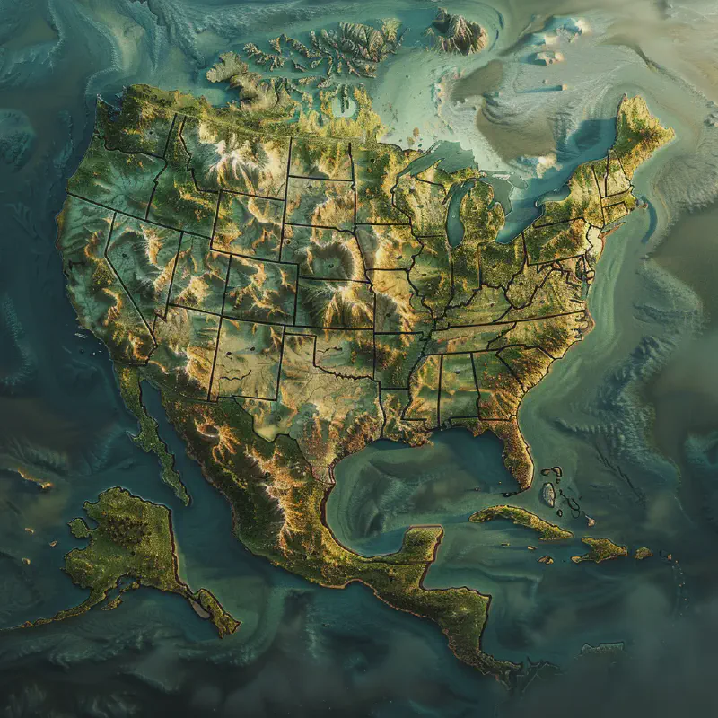 Featured image of post Crafting North America Nations in Infinite Craft